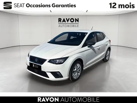 Seat Ibiza 1.0 TSI 110 ch S/S DSG7 Xcellence