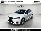 Seat Ibiza 1.0 TSI 110 ch S/S DSG7 Xcellence