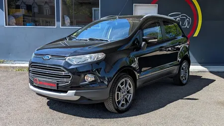 Ford EcoSport 1.5 TDCi 90ch FAP Titanium