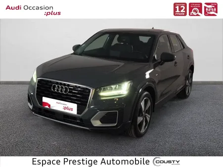 AUDI Q2 35 TFSI COD 150 S tronic 7 S Line