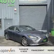 Lexus ES LUXE Garantie 12 mois