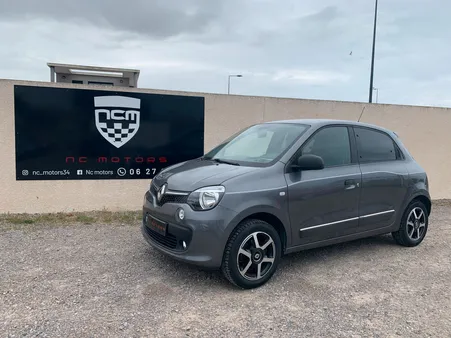 Renault Twingo 0.9 TCe 90 cv Intens - 2nd main, Historique complet Renault, Bluetooth, Régulateur de vitesse, Climatisation..