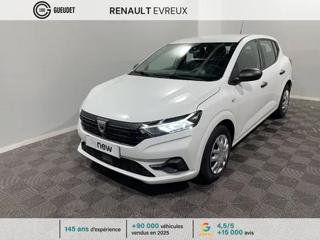 Dacia Sandero ECO-G 100 - 22B Essentiel