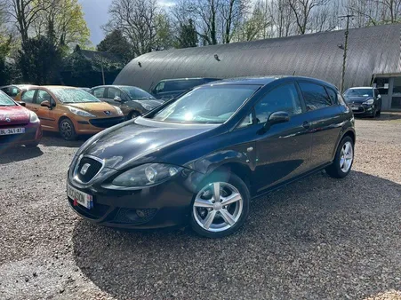 SEAT Leon 1.9 TDI 105ch – Années 2007 Garantie 6 mois