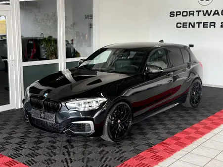 BMW Série 1 M140i xDrive BVA8 M Performance Harman Kardon CarPlay - 340 ch
