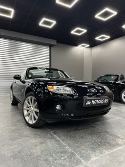 Mazda Mx5 NC (NCFL) 2.0 160 - CARPLAY - SIEGES CHAUFFANTS - CLIMATISATION