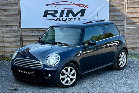 Mini Cooper D 1.6d 110cv Pack Chili Garantie 6 mois