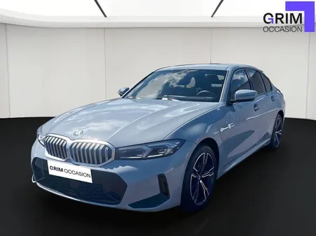 BMW 330e xDrive 292 ch BVA8 M Sport