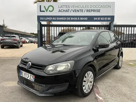 VOLKSWAGEN POLO 1.2 ESS 60 CV 110 000 KM CLIM / Critair 1 MOTEUR à CHAINE