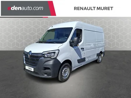 Renault Master FOURGON FGN TRAC F3500 L2H2 BLUE DCI 135 CONFORT