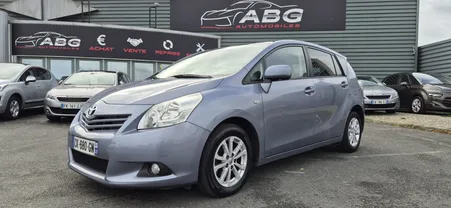 TOYOTA VERSO 2.0 D-4D 126 CV SkyView 7 PLACES
