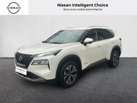 Nissan X-Trail N-Connecta e-Power 204ch