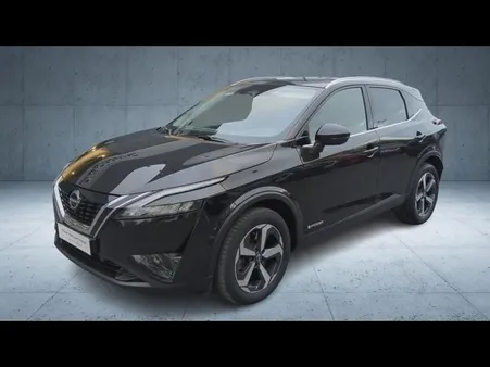 Nissan Qashqai e-POWER 190ch N-Connecta 2022