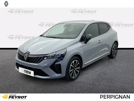 RENAULT Clio E-Tech full hybrid 145 ch GSR2 Techno