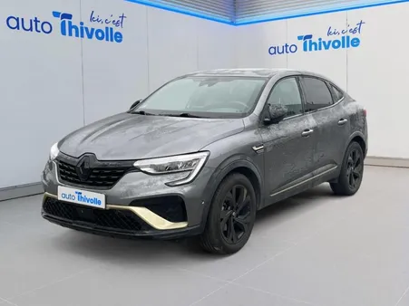 Renault Arkana E-Tech hybride 145 - 22 Engineered GRANTIE 12 MOIS SERIE SPECIALE CAMERA RECUL