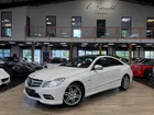 Mercedes Classe E COUPE 3.0 350 CDI 230 CV BLUEEFFICIENCY EXECUTIVE 7G-TRONIC / CAM / TO
