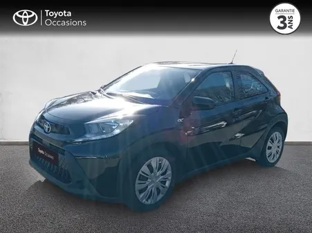 Toyota Aygo X 1.0 VVT-i 72ch Dynamic