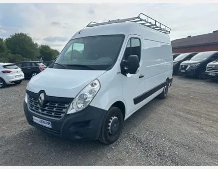 Renault master iii fg f3300 l2h2 2.3 dci 110ch stop&start confort euro6