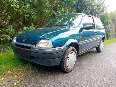 Rover 111 33000 kms d origine