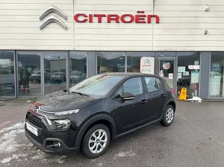 Citroën C3 (3) BlueHDi 100 BVM Auto-Ecole