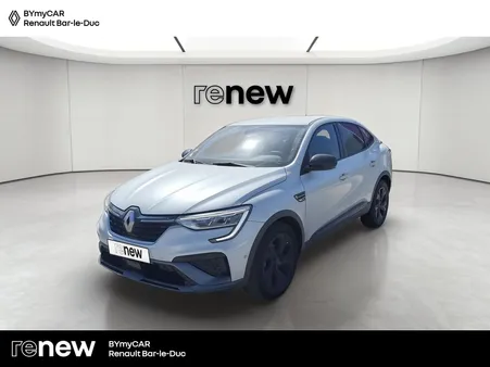 RENAULT Arkana TCe 160 EDC FAP - 21B R.S. Line