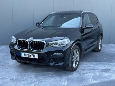 Bmw x3 g01 xdrive pack m 30i 252 cv bva8 / EXCELLENT ETAT / ÉTHANOL