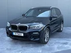 Bmw x3 g01 xdrive pack m 30i 252 cv bva8 / EXCELLENT ETAT / ÉTHANOL