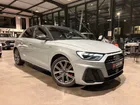 Audi A1 S Line 35 TFSI 110CH S-tronic Garantie 6 ans Suivi Audi Pack Black Méplat GPS Keyless 369/mois
