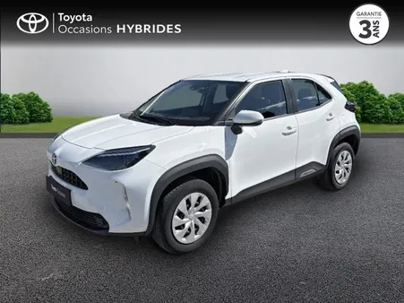 Toyota Yaris Cross 116h Dynamic MY22