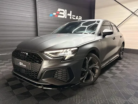 Audi A3 SPORTBACK 2.0 35 TDI 150 S-LINE S-TRONIC BVA ANCIENNE DE LABOISERIE EXEMPLAIRE UNIQUE