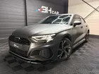 Audi A3 SPORTBACK 2.0 35 TDI 150 S-LINE S-TRONIC BVA ANCIENNE DE LABOISERIE EXEMPLAIRE UNIQUE