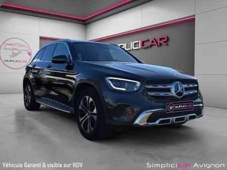 MERCEDES GLC 4matic 220D 194CH 9G-Tronic AMG Launch Edition Avantgarde Line Suivit MB