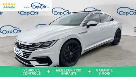 Volkswagen Arteon 2.0 TSI 280 4Motion DSG7 R-Line Exclusive