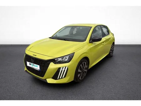Peugeot 208 PureTech 100 S&S BVM6 Active