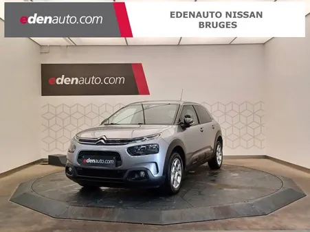 Citroën C4 Cactus BlueHDi 100 S&S BVM6 Shine
