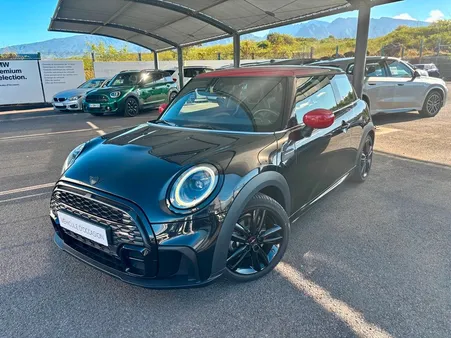 Mini Cooper John Works