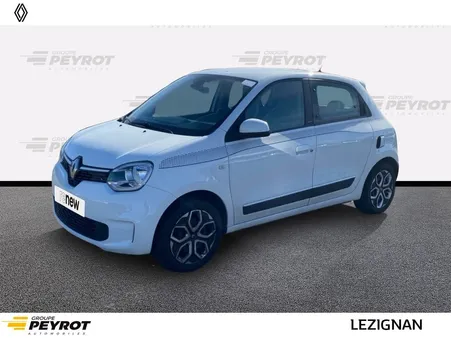 RENAULT Twingo III SCe 65 - 21 Limited