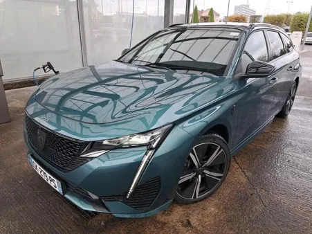 Peugeot 308 SW PHEV 180 GT e-EAT8 + TOIT OUVRANT