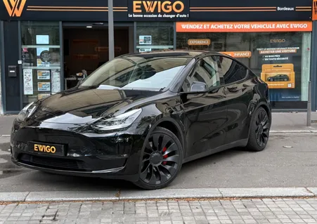 Tesla model y 535 80.5 kwh performance 4wd bva tva
