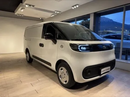 Maxus eDeliver5 Fg L1H2 163ch 64 kWh