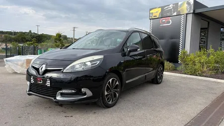 Renault Grand Scénic III dCi 110 Energy eco2 Bose Edition 7 pl