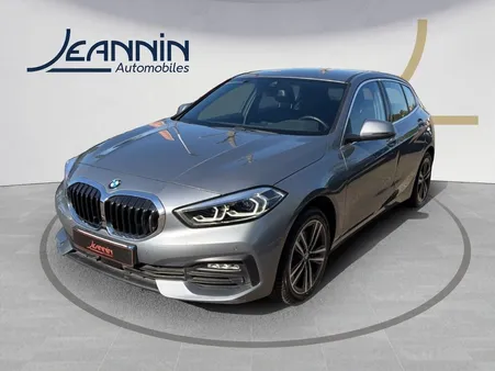 BMW 116d 116 ch DKG7