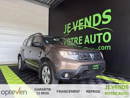 Dacia Duster 1.5 dCi 110ch Confort 4X2 1ERE MAIN SUIVI COMPLET