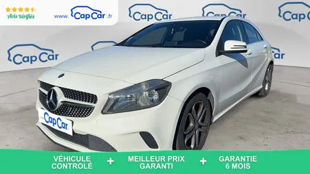 Mercedes Classe A 160 102 Business