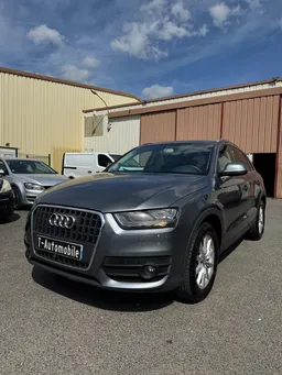 Audi Q3 2.0 TDI 140 cv AMBIENTE / ENTRETIEN AUDI / 2éme MAIN