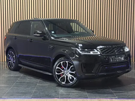 LAND ROVER RANGE ROVER SPORT 2.0 P400e Hybride 404 HSE