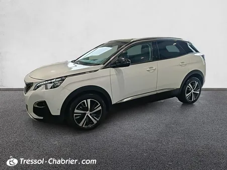 Peugeot 3008 1.2 Puretech 130ch S&S EAT6 Allure