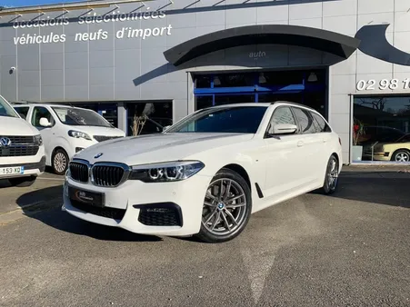 BMW Série 5 520D M X Drive TOURING xDrive