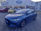 Ford Focus (4) 1.0 Flexifuel hybrid 125 St-Line X