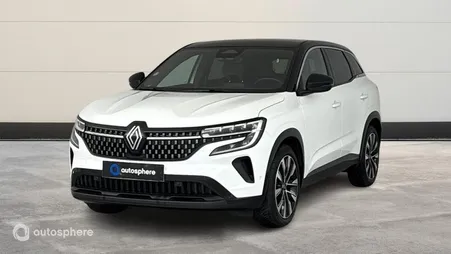 Renault Austral 1.2 E-Tech full hybrid 200ch Techno - 23